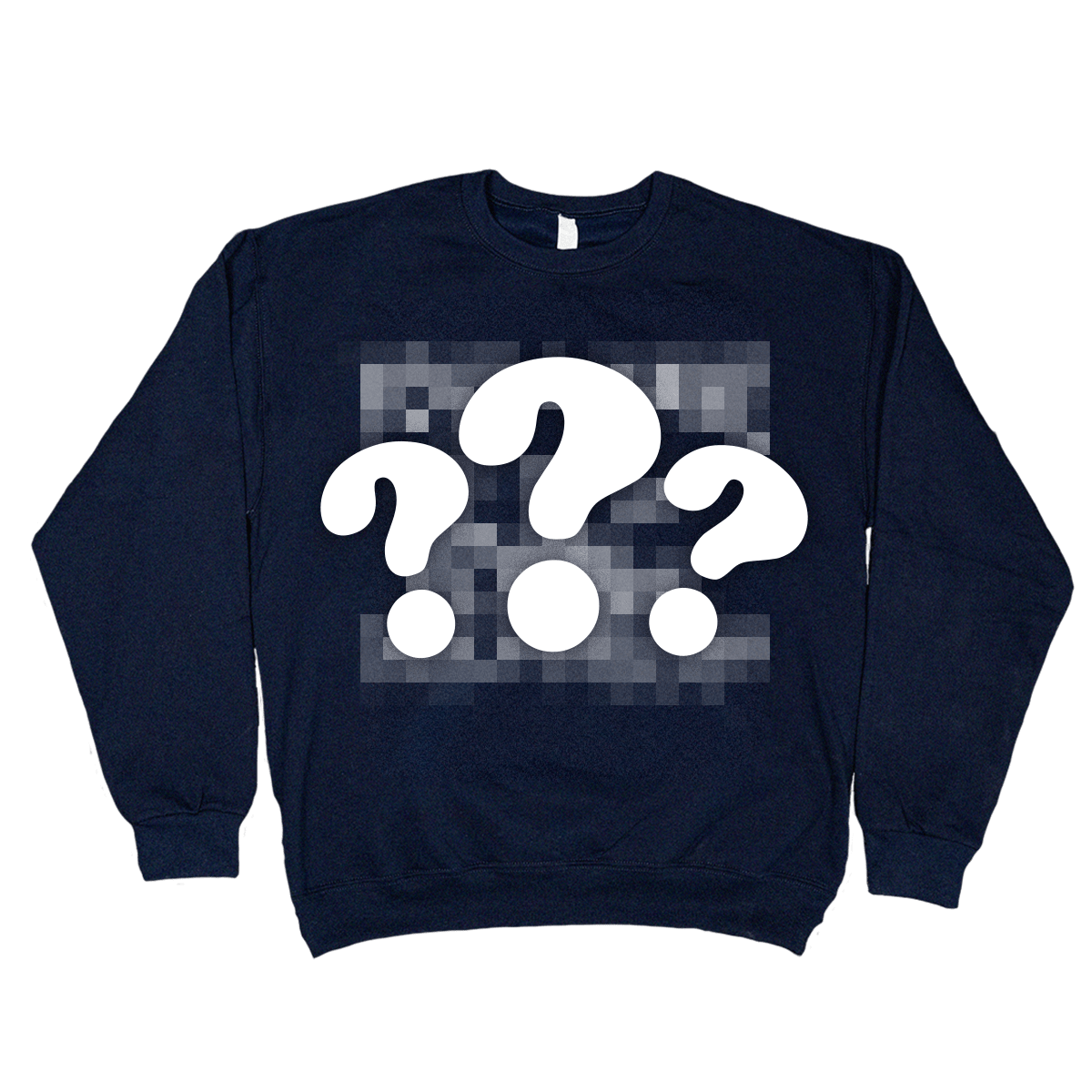 Mystery Crewneck - You Betcha