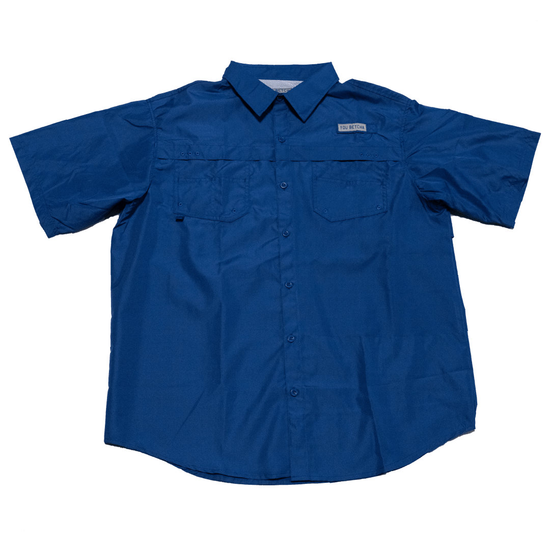 YB! Utility Shirt - You Betcha